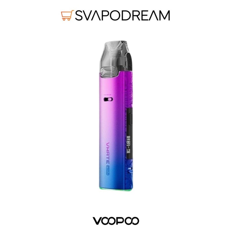 Voopoo Vmate Pro 2 Pod Mod 1500mAh | Svapodream