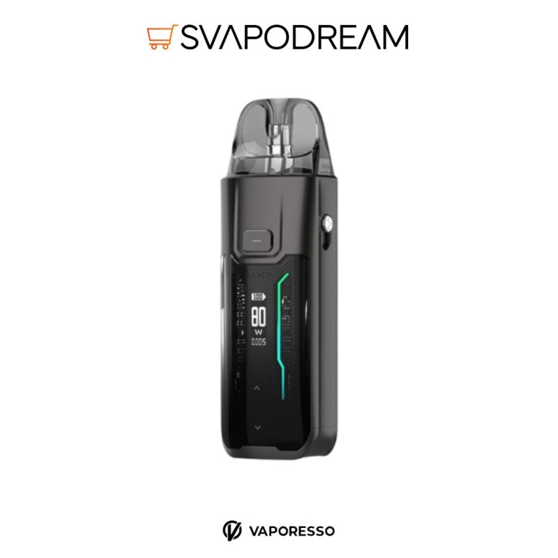 Vaporesso Luxe XR Max 2800mAh Pod Mod 80W | Svapodream