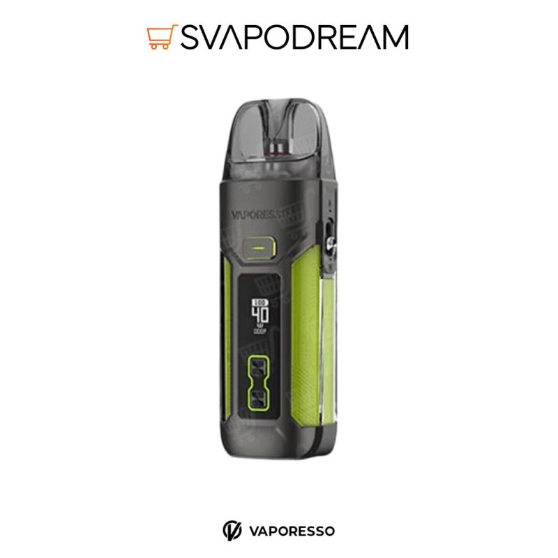 Vaporesso Luxe X Pro Pod Mod 1500mAh | Svapodream