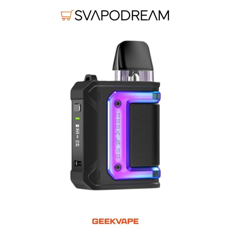 GEEKVAPE - Sigaretta Elettronica Pod Mod AEGIS HERO Q 1300mAh