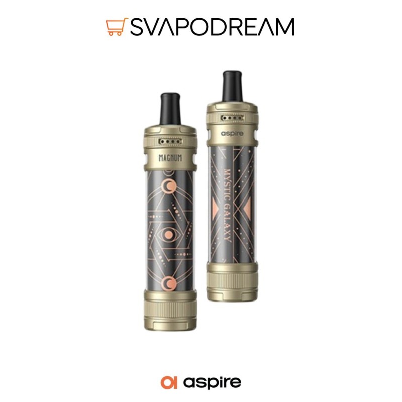 Aspire Magnum Pod Mod 3800mAh | Svapodream