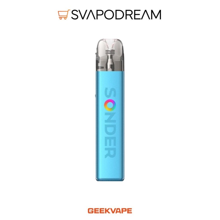 Geekvape Sonder Q2 Pod Mod 1350mAh | Svapodream