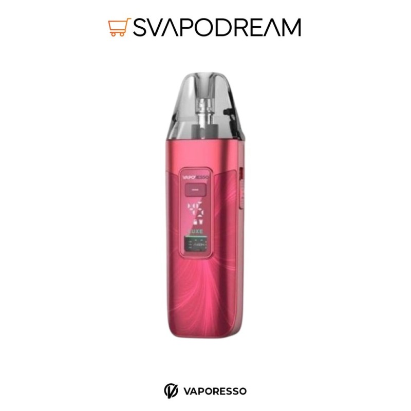 Vaporesso Luxe X3 Pod Mod 2600mAh 45W | Svapodream