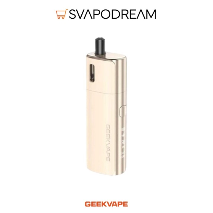 Geekvape Soul 2 Pod Mod 2100mAh 35W | Svapodream