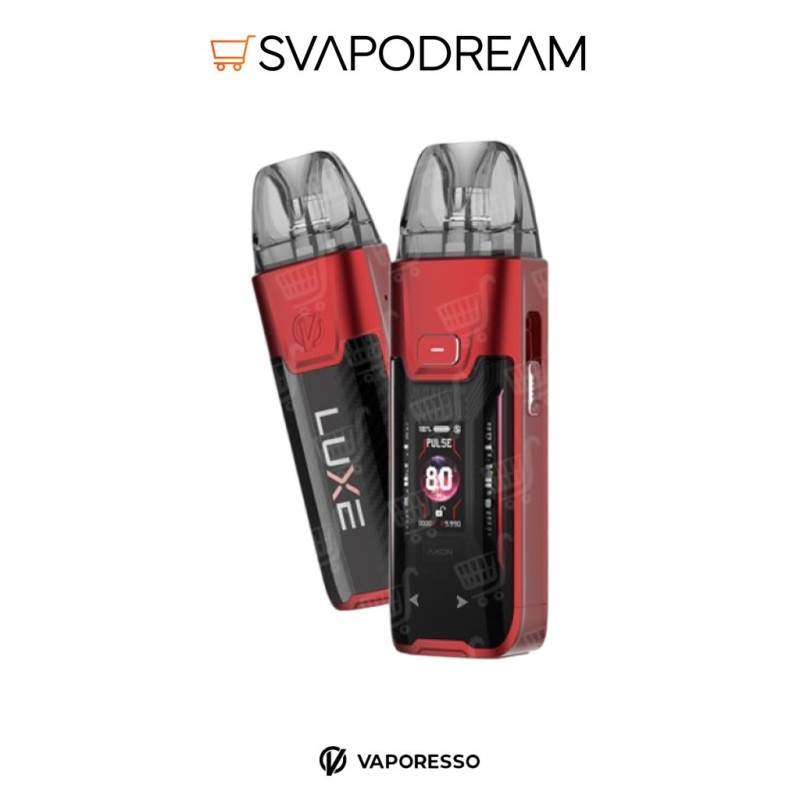 Vaporesso Luxe XR Max 2 Pod Mod 80W 3200mAh | Svapodream