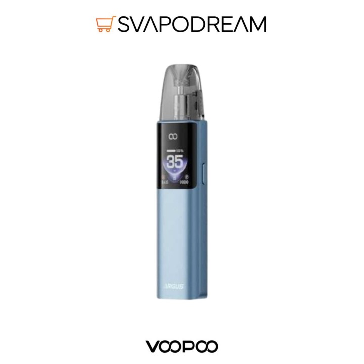 Voopoo Argus G4 Pod Mod 1650mAh | Svapodream