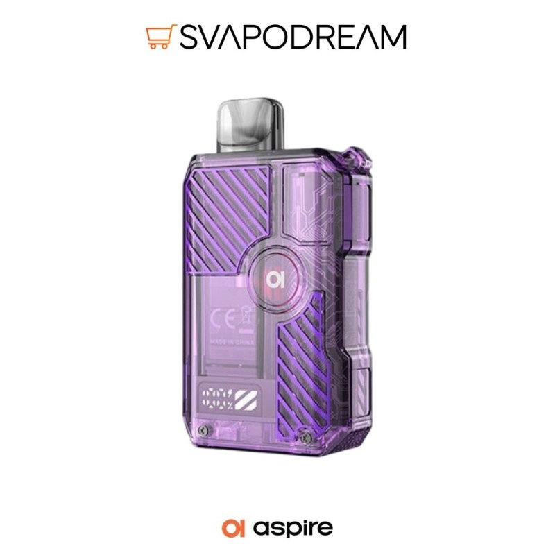 Aspire Gotek X 3 Pod Mod 1200mAh | Svapodream