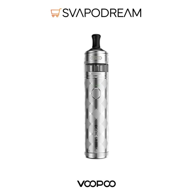 Voopoo Doric 60 Pro Pod Mod 2500mAh | Svapodream