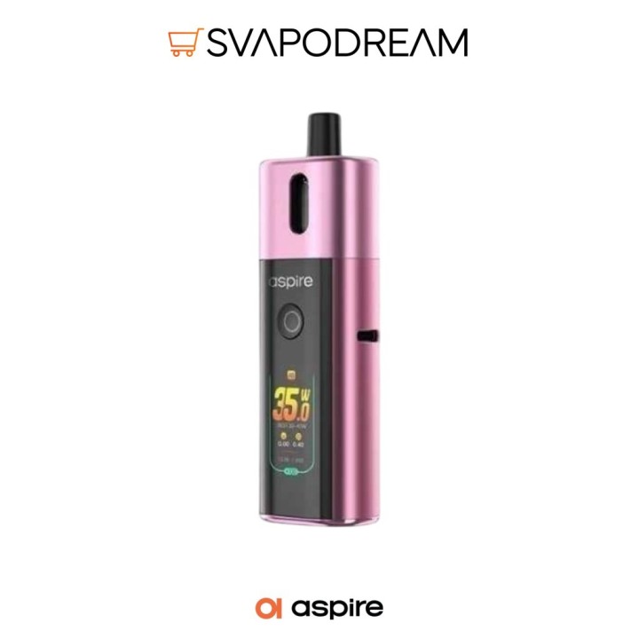 Aspire Fluffi Pro Pod Mod 2800mAh | Svapodream
