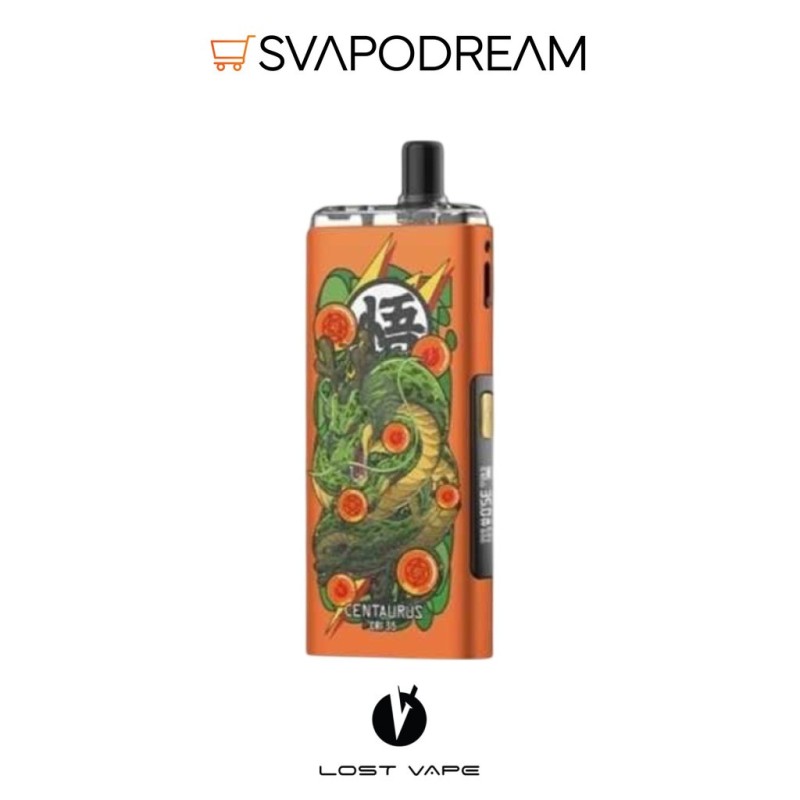 Lost Vape Centaurus Ori35 - Pod Mod 2500mAh | Svapodream