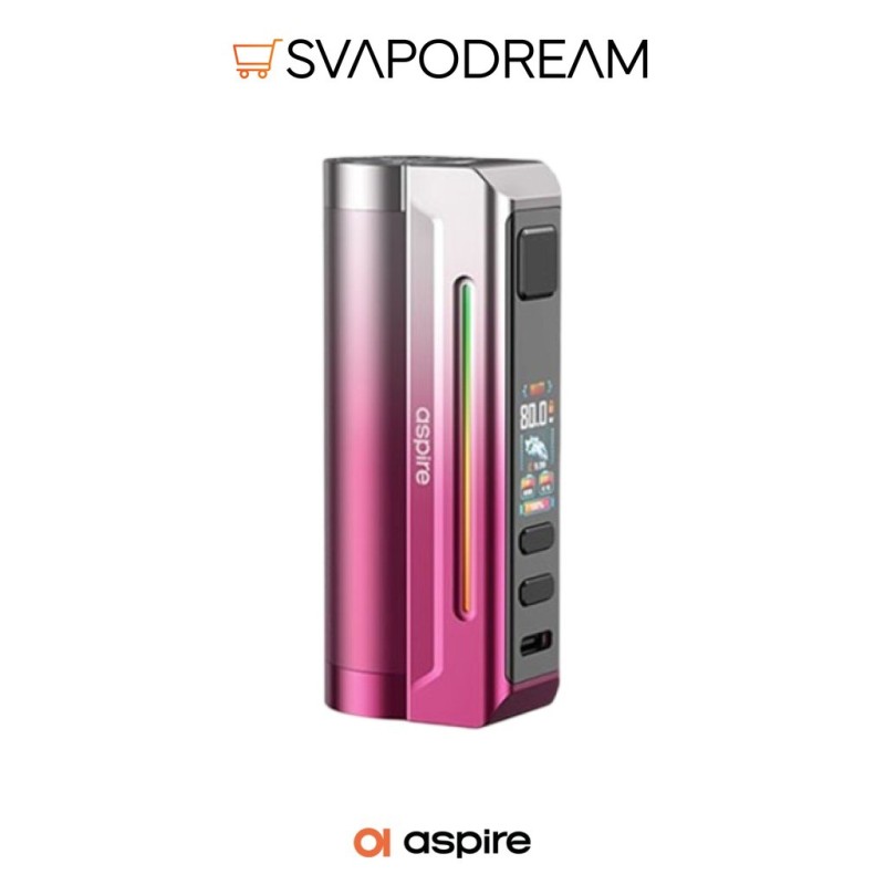 ASPIRE - Sigaretta Elettronica Box Mod ZELOS X80 80W
