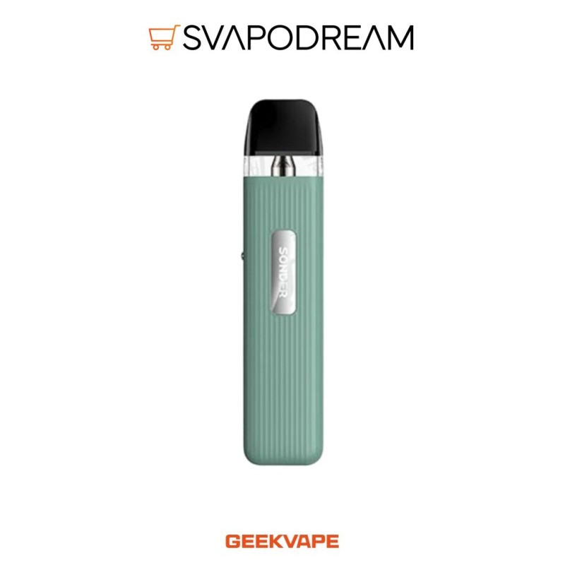 Geekvape Sonder Q Pod Mod 1000mAh 25W | Svapodream