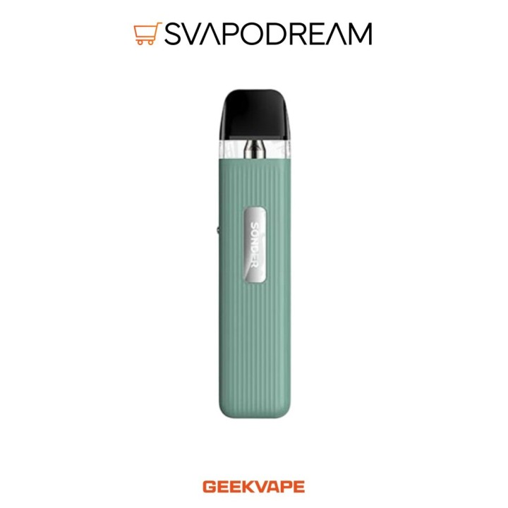 Geekvape Sonder Q Pod Mod 1000mAh 25W | Svapodream