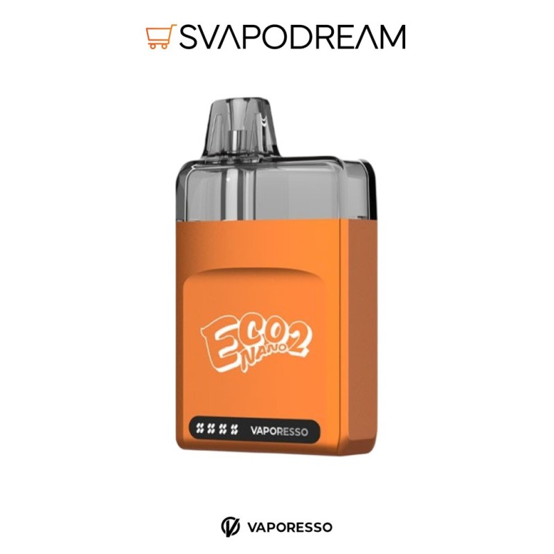 Vaporesso ECO Nano 2 Pod Mod 1000mAh | Svapodream