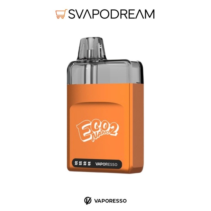 Vaporesso ECO Nano 2 Pod Mod 1000mAh | Svapodream