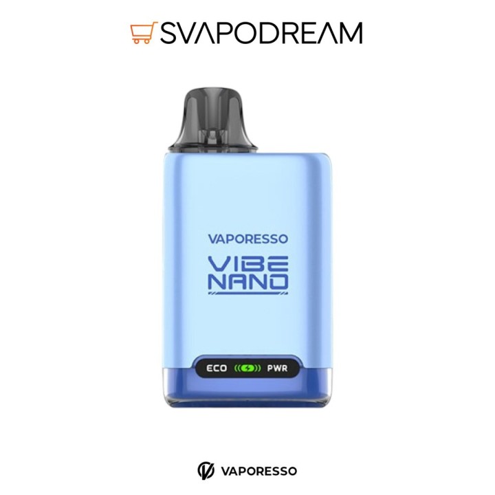 Vaporesso Vibe Nano Pod Mod 1100mAh | Svapodream