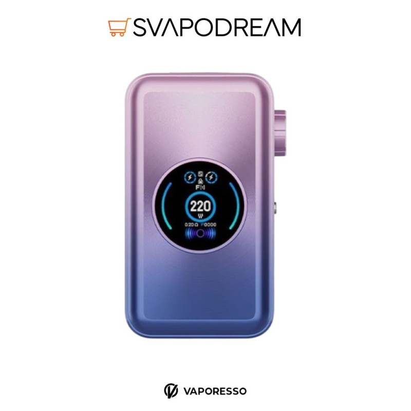 Vaporesso Gen Max Box Mod 220W | Svapodream