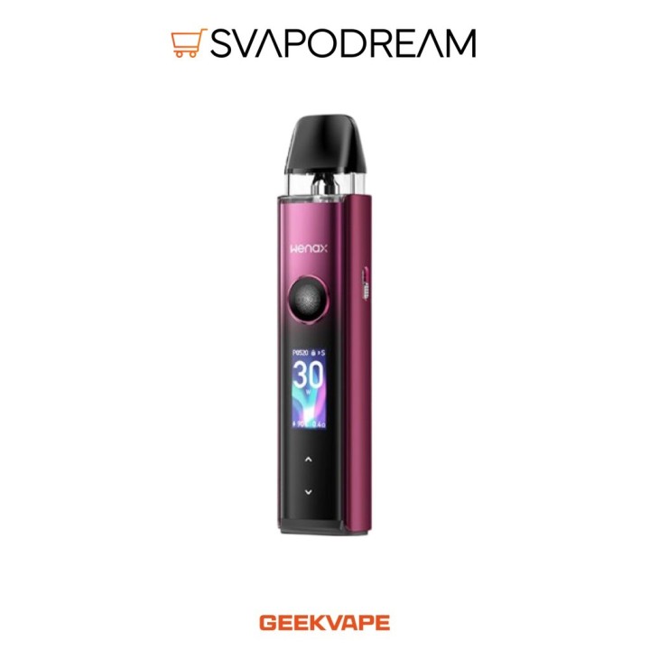 Geekvape Wenax Q Pro Pod Mod 1200mAh | Svapodream