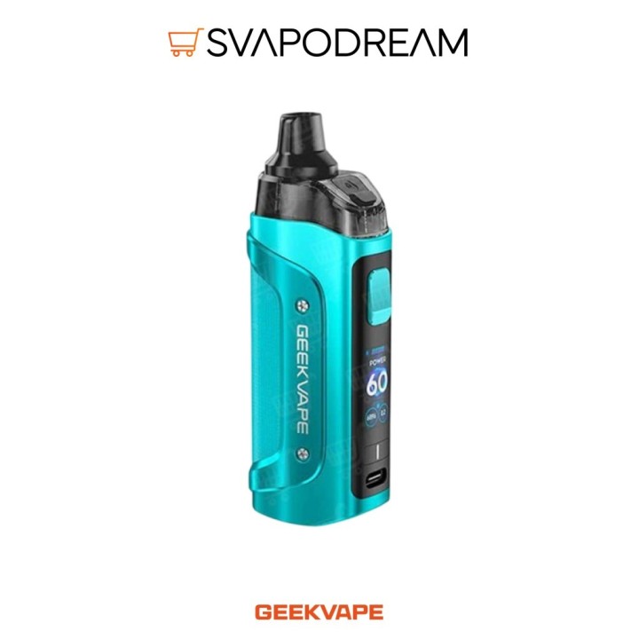 Geekvape Aegis Boost 3 Pod Mod 60W | Svapodream