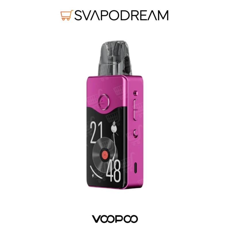 Voopoo Vinci E120 Pod Mod 120W 4500mAh | Svapodream
