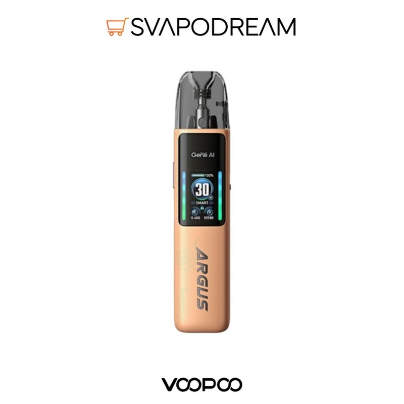 Argus G2 Voopoo - Pod Mod 30W 1000mAh | Svapodream