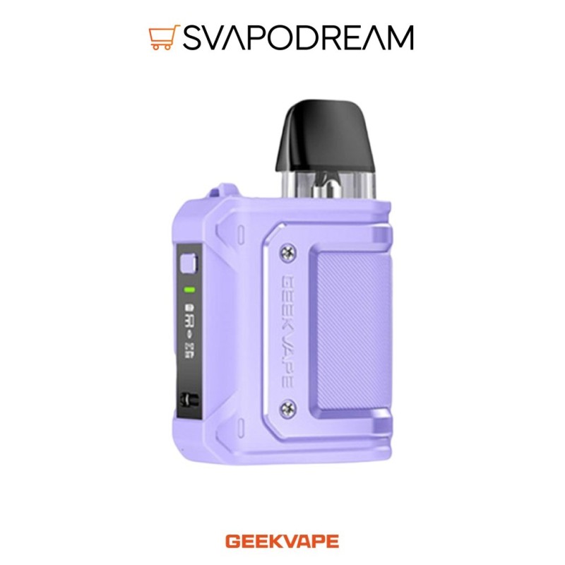 GEEKVAPE - Sigaretta Elettronica Pod Mod AEGIS HERO Q 1300mAh