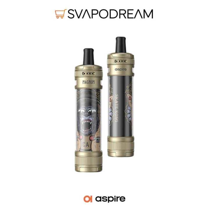 Aspire Magnum Pod Mod 3800mAh | Svapodream