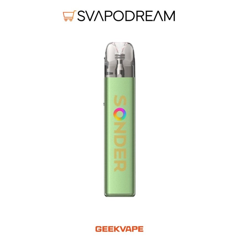 Geekvape Sonder Q2 Pod Mod 1350mAh | Svapodream