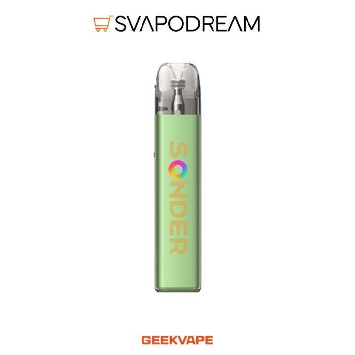 Geekvape Sonder Q2 Pod Mod 1350mAh | Svapodream