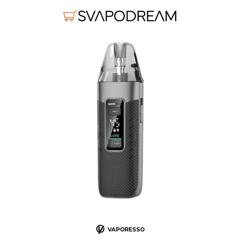 Vaporesso Luxe X3 Pod Mod 2600mAh 45W | Svapodream