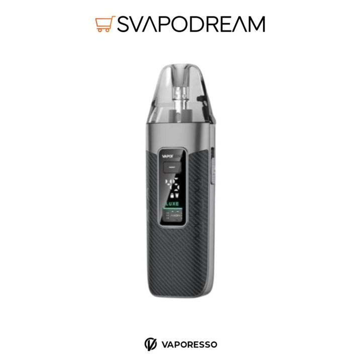 Vaporesso Luxe X3 Pod Mod 2600mAh 45W | Svapodream