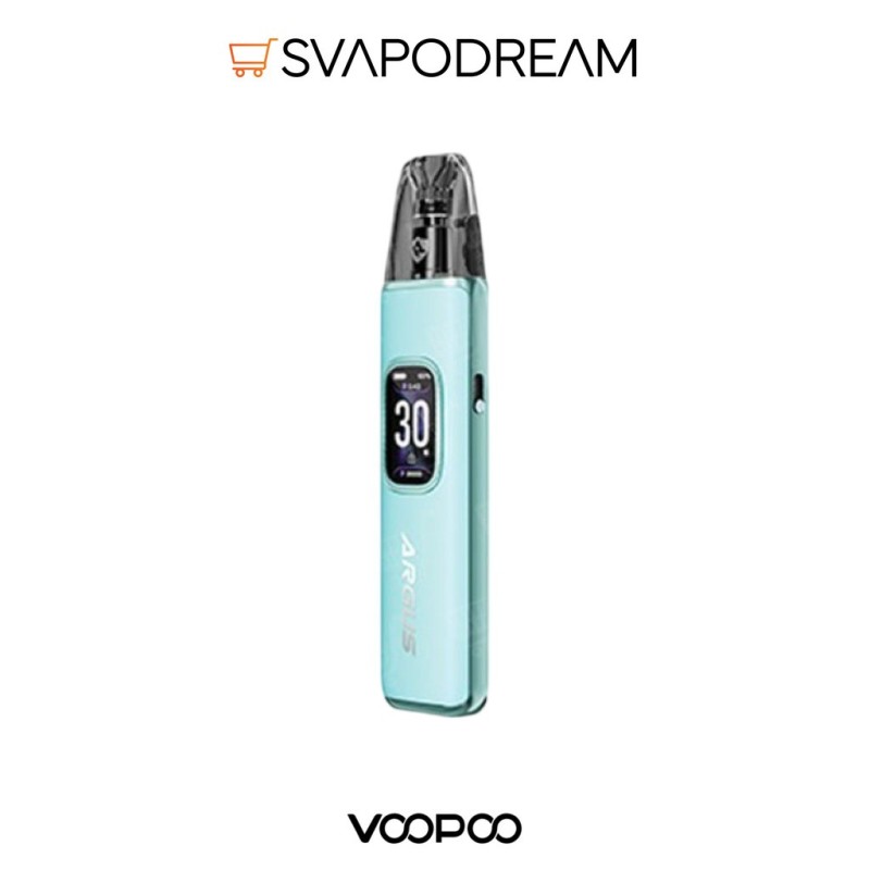 Argus G3 Voopoo Pod Mod Sigaretta Elettronica | Svapodream