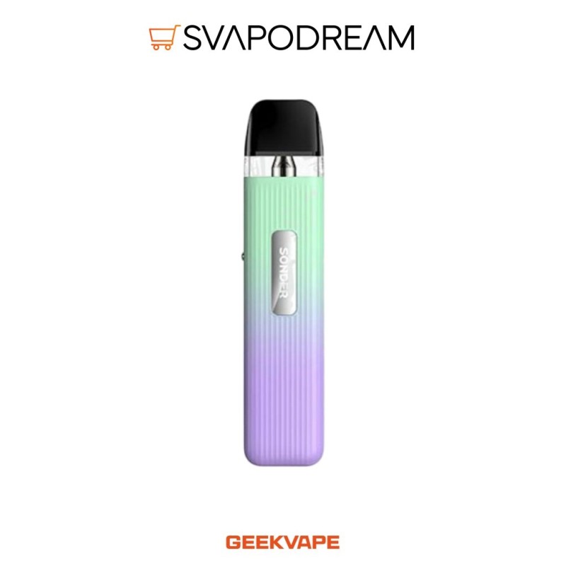 Geekvape Sonder Q Pod Mod 1000mAh 25W | Svapodream