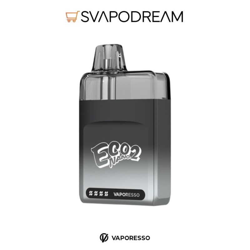 Vaporesso ECO Nano 2 Pod Mod 1000mAh | Svapodream