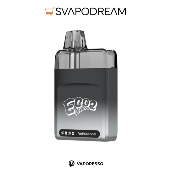 Vaporesso ECO Nano 2 Pod Mod 1000mAh | Svapodream