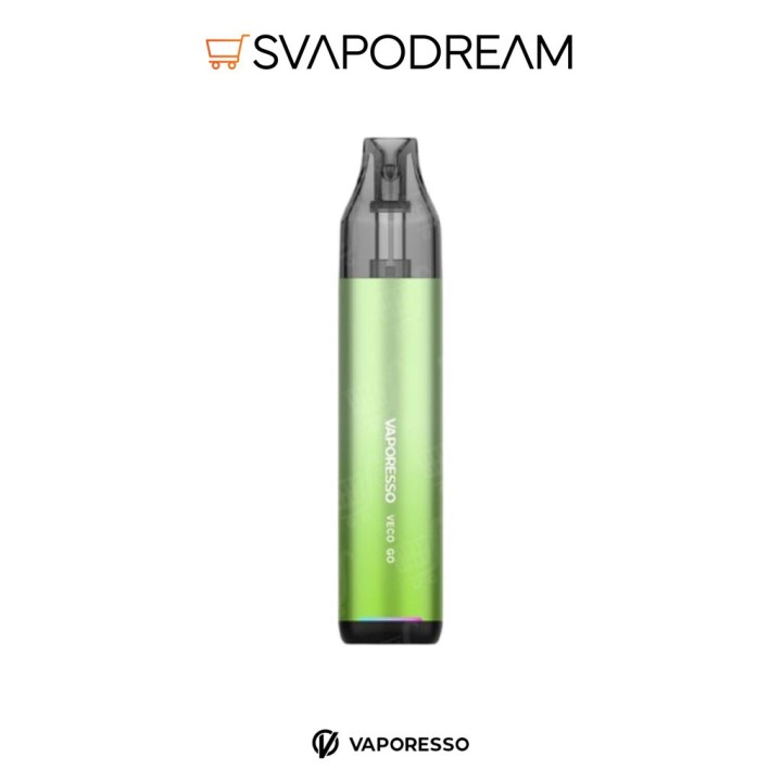 Vaporesso Veco Go Pod Mod 1500mAh | Svapodream