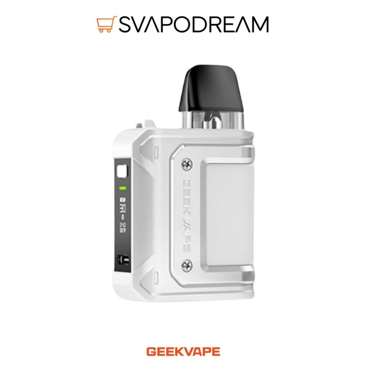 GEEKVAPE - Sigaretta Elettronica Pod Mod AEGIS HERO Q 1300mAh