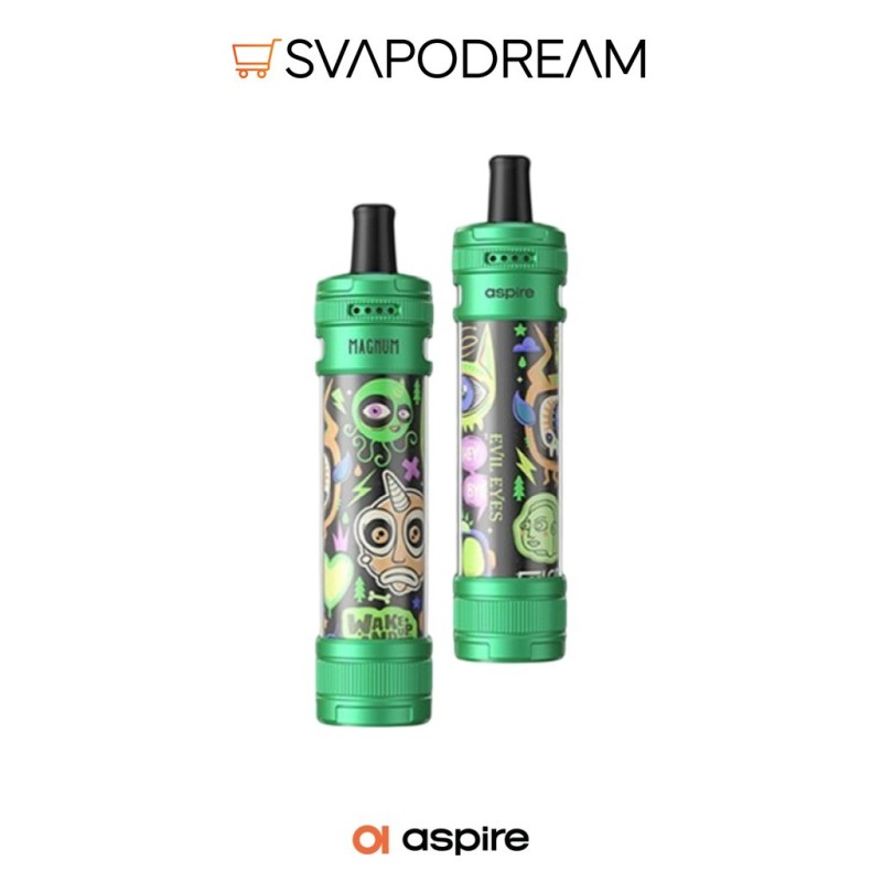 Aspire Magnum Pod Mod 3800mAh | Svapodream