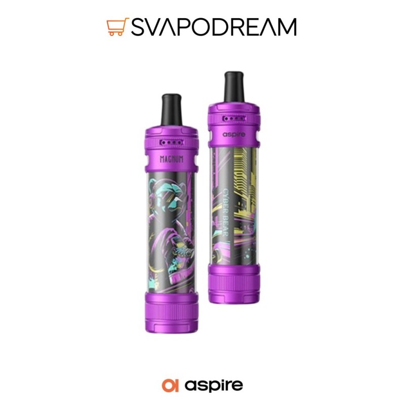 Aspire Magnum Pod Mod 3800mAh | Svapodream