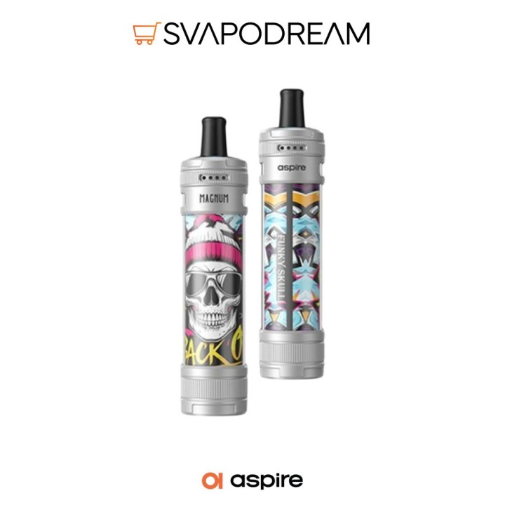 Aspire Magnum Pod Mod 3800mAh | Svapodream