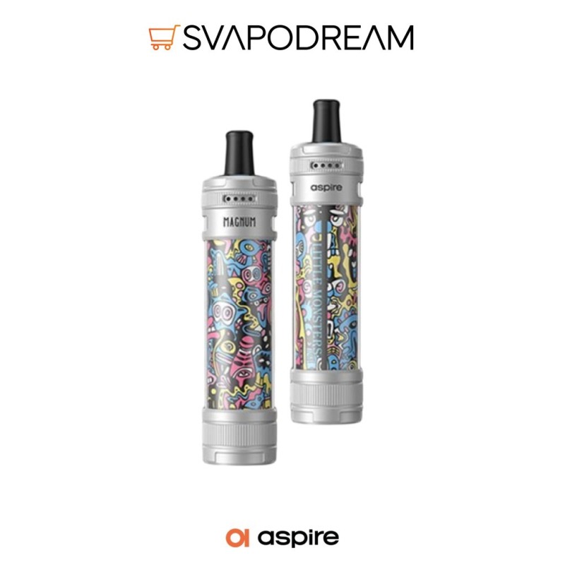 Aspire Magnum Pod Mod 3800mAh | Svapodream