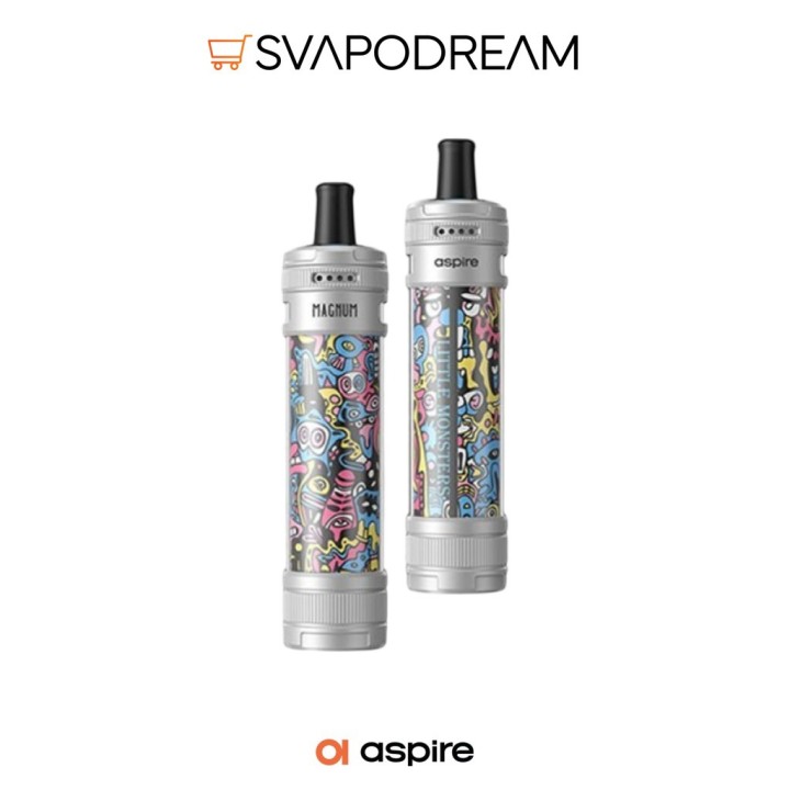 Aspire Magnum Pod Mod 3800mAh | Svapodream