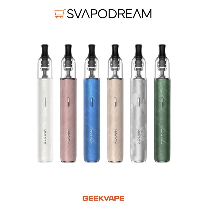 Geekvape Wenax M2 Pod Mod 1200mAh | Svapodream