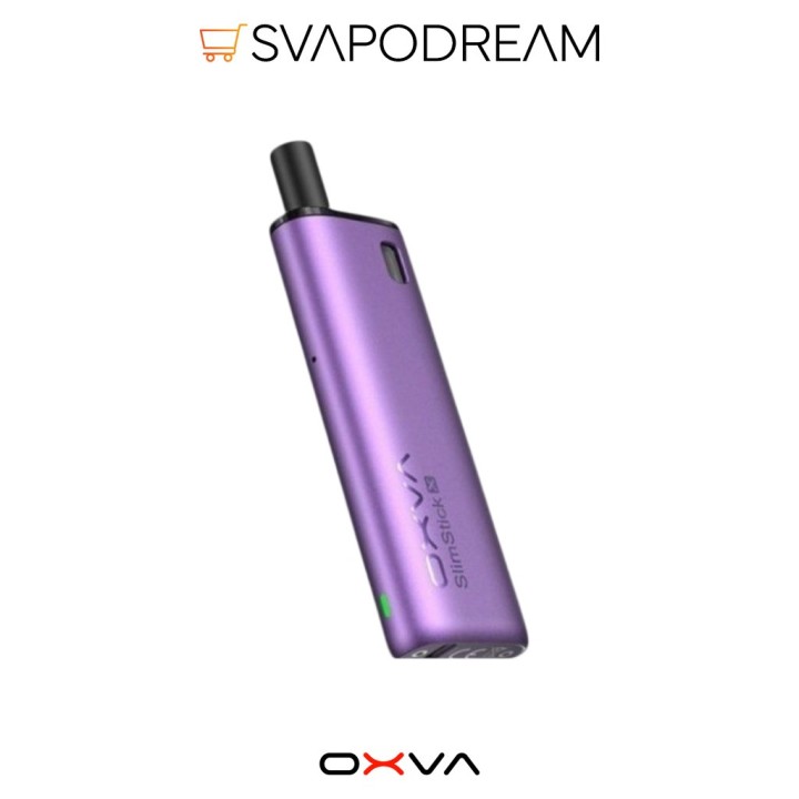 Oxva Slimstick X Pod Mod 1400mAh | Svapodream