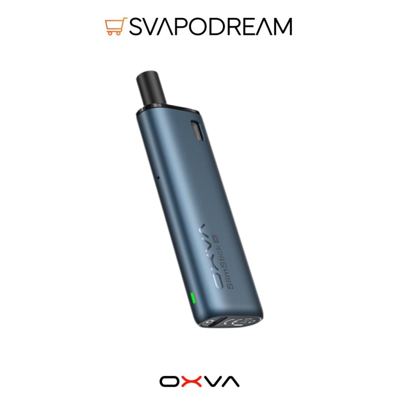 Oxva Slimstick X Pod Mod 1400mAh | Svapodream