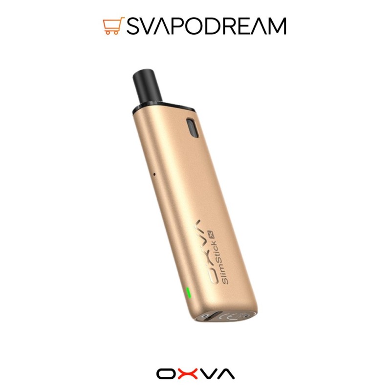 Oxva Slimstick X Pod Mod 1400mAh | Svapodream