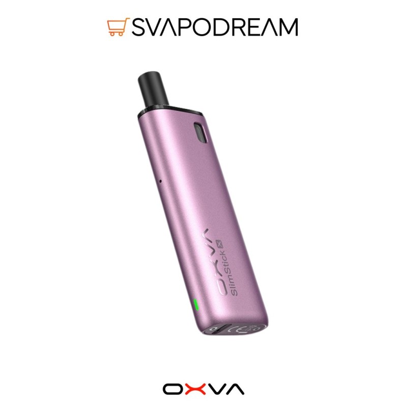 Oxva Slimstick X Pod Mod 1400mAh | Svapodream