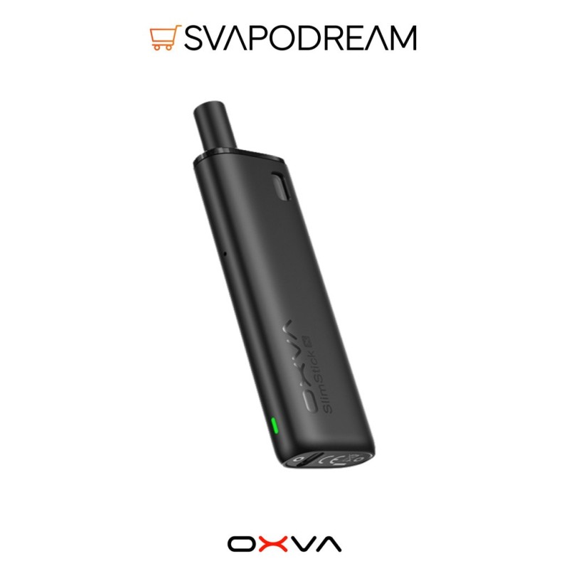 Oxva Slimstick X Pod Mod 1400mAh | Svapodream