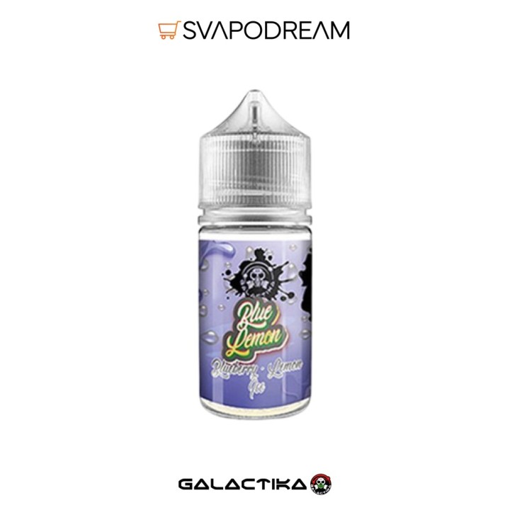 GALACTIKA - Aroma Mini Shot 10ml BLUE LEMON