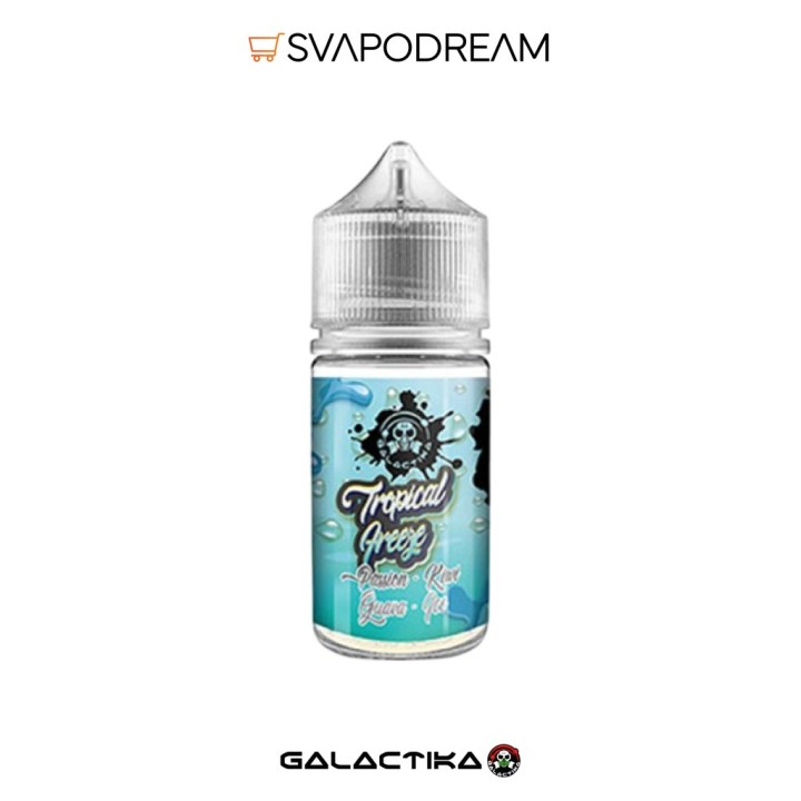 GALACTIKA - Aroma Mini Shot 10ml TROPICAL FREEZE